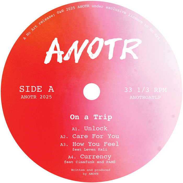 ANOTR - On A Trip [2LP]
