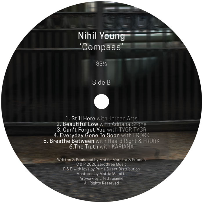 Nihil Young - Compass