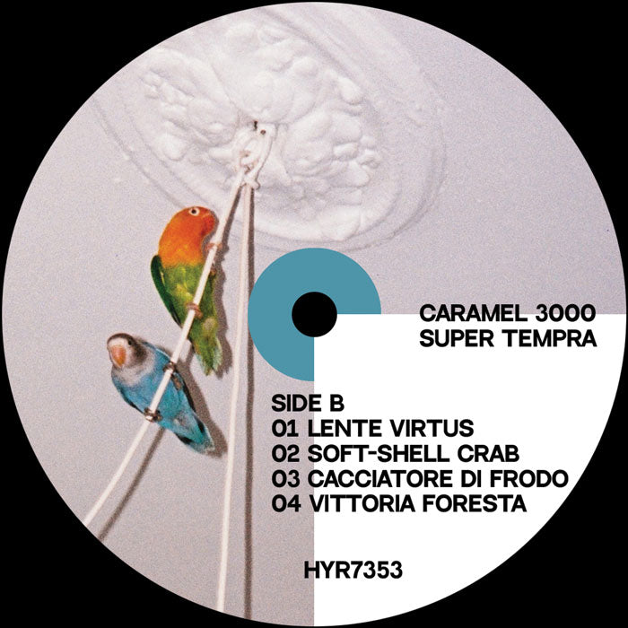 Caramel 3000 - Super Tempra