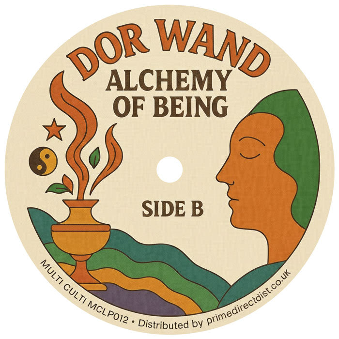 Dor Wand - Alchemy of Being
