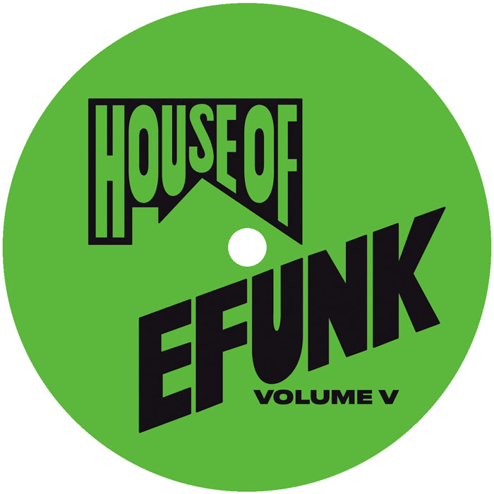 Soul Clap / Baronhawk Poitier / Hercules & Love Affair / Kai Alcé / Jmt / Lauren Flax / Liz Wight - EFUNK Volume V