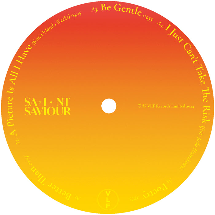 Saint Saviour - Sunseeker