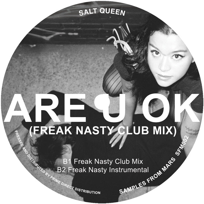 Salt Queen - ARE U OK