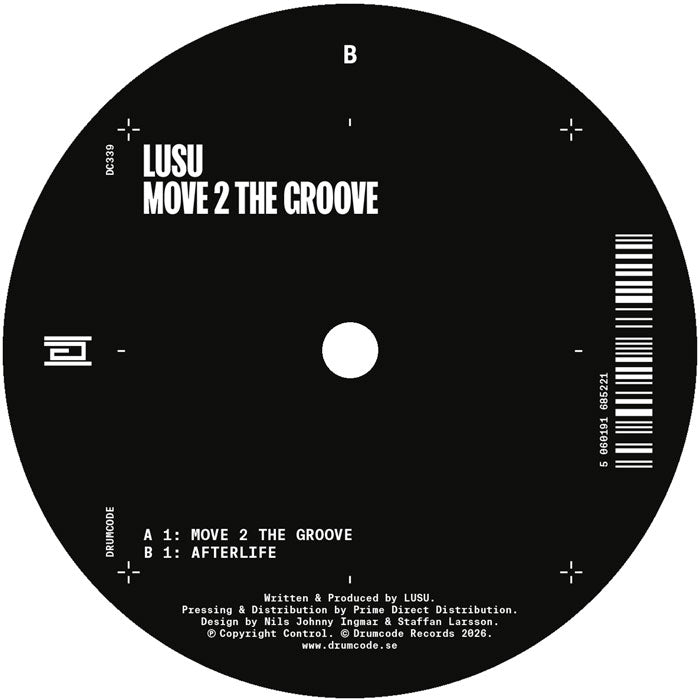 LUSU - Move 2 the Groove