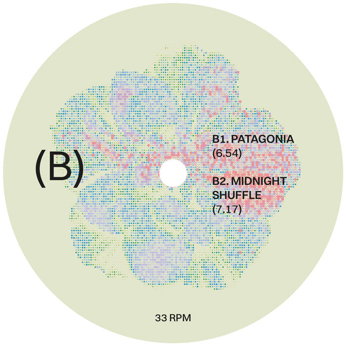 Nick Warren - Turbulence [2x12" Vinyl]
