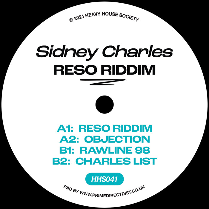Sidney Charles - Reso Riddim