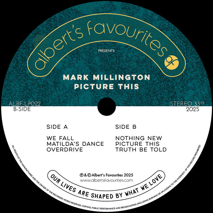 Mark Millington - Picture This