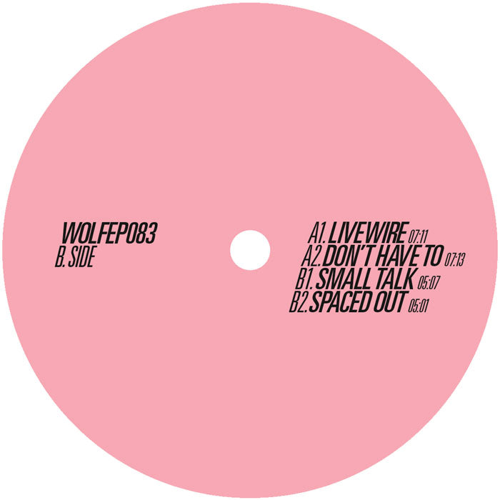 Tom Esselle - WOLFEP083
