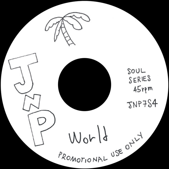 JAZZ N PALMS - Soul 04 [7" Vinyl]