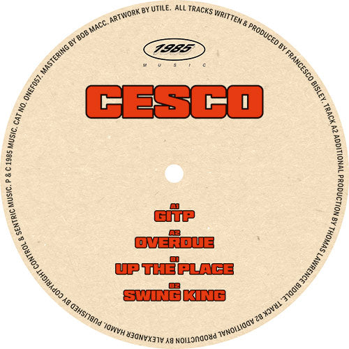 Cesco - Up The Place