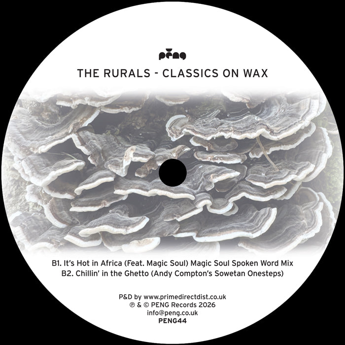The Rurals - Classics On Wax
