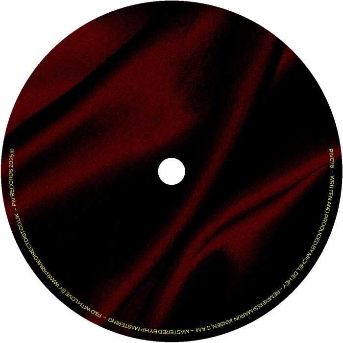 Michel de Hey - Let the rhythm hit em' / My search is over