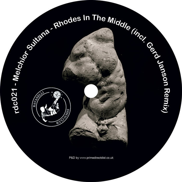 Melchior Sultana - Rhodes In The Middle (Incl. Gerd Janson Remix)