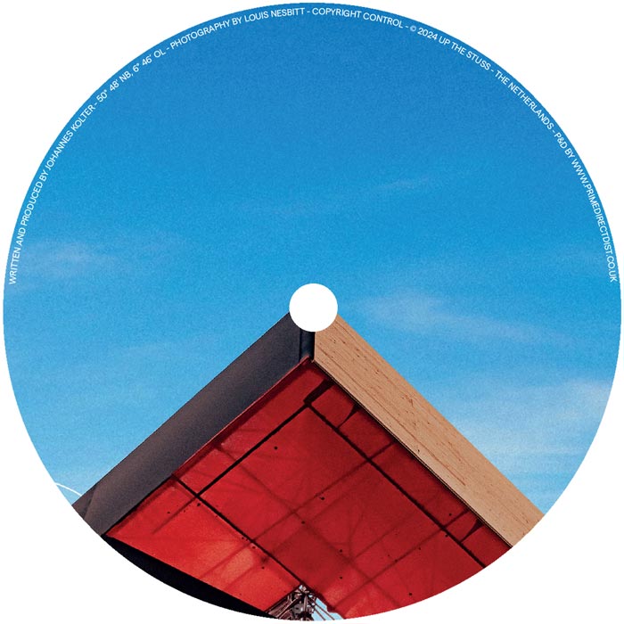 KOLTER - That Was Fresh [Red Vinyl]