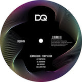 Dennis Quin - Temptation [Neon Yellow Vinyl]