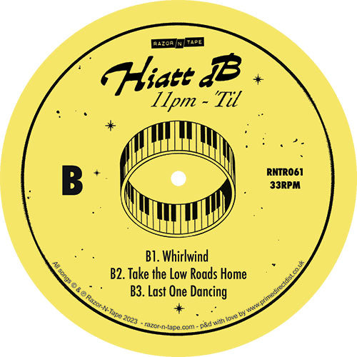 Hiatt dB - 11pm - ‘Til