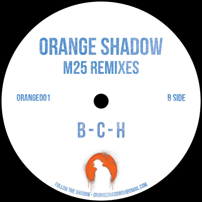 Orange Shadow - M25