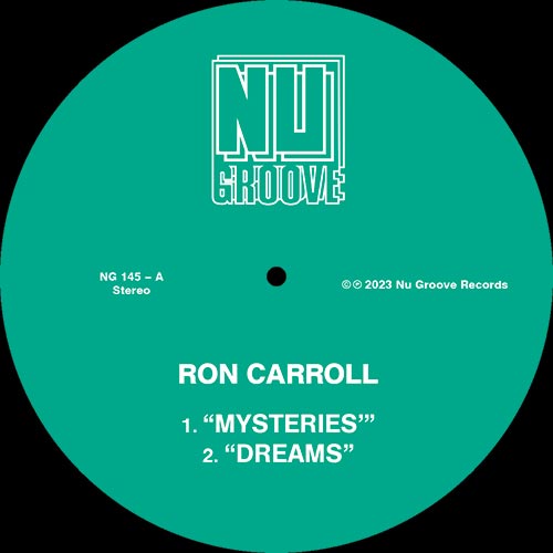 Ron Carroll / Trilogy Inc - Mysteries / Dreams / Awakening / Hi Cycle