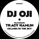 DJ Oji Featuring Tracy Hamlin - Cranes In The Sky [Transparent Blue]
