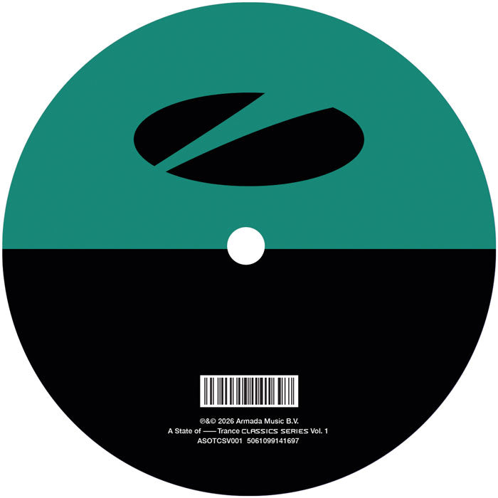 Armin van Buuren / The Thrillseekers / Lange - ASOT Classics Series, Vol. 1
