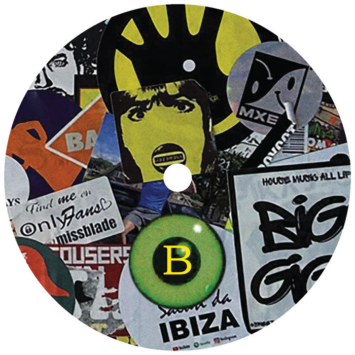 Jezebell - Jezebellearic Beats Volume 2 [2LP]