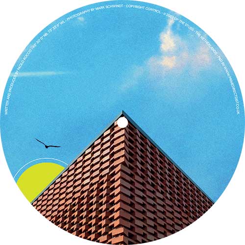 Paolo Rocco - To The Stars And Beyond [Yellow Vinyl]