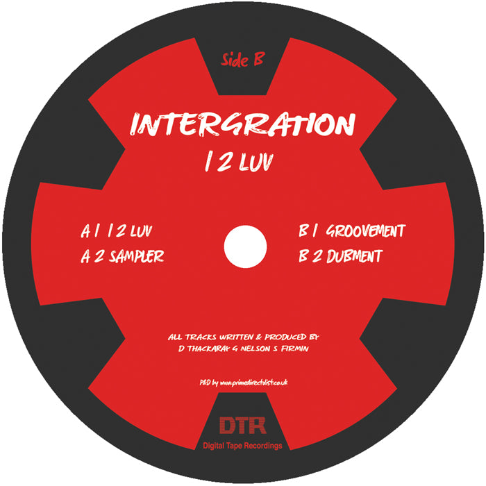 Intergration - 1 2 Luv
