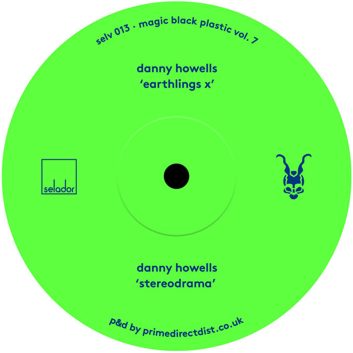 Danny Howells - Magic Black Plastic Vol 7