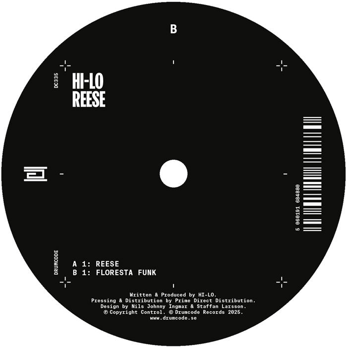 HI-LO - Reese
