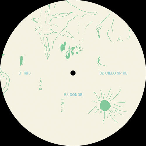 Sidirum - Iris EP