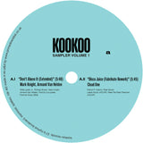 Various Artists - Kookoo Sampler Vol.1