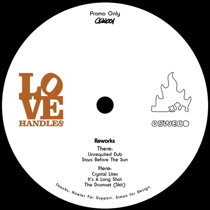 Lovehandles - Reworks EP