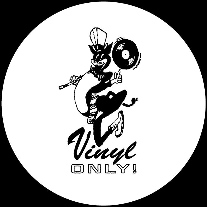 Make A Dance - M.A.D WHITE DUBS