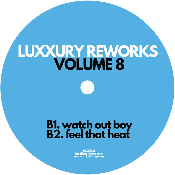 Luxxury - Vol 8