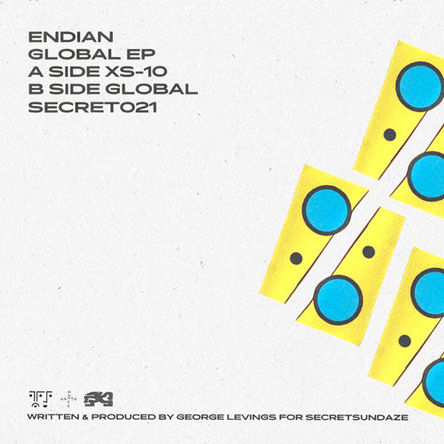 Endian - Global EP