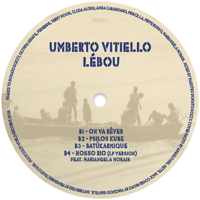 Umberto Vitiello - Lébou