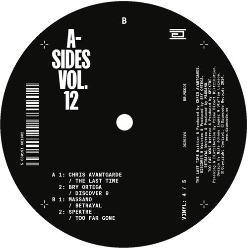 Various Artists - A-Sides Vol. 12 - Part 4