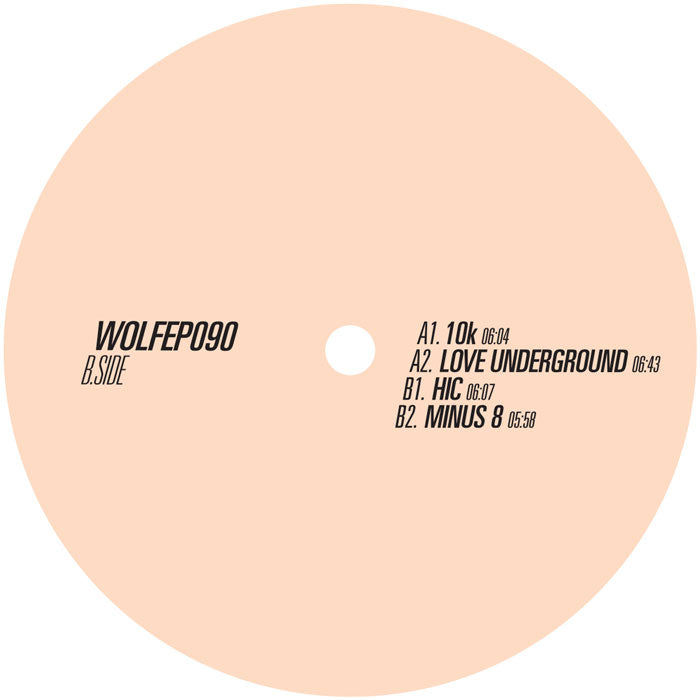 Malik Kassim aka Retromigration - Choices EP Vol.2
