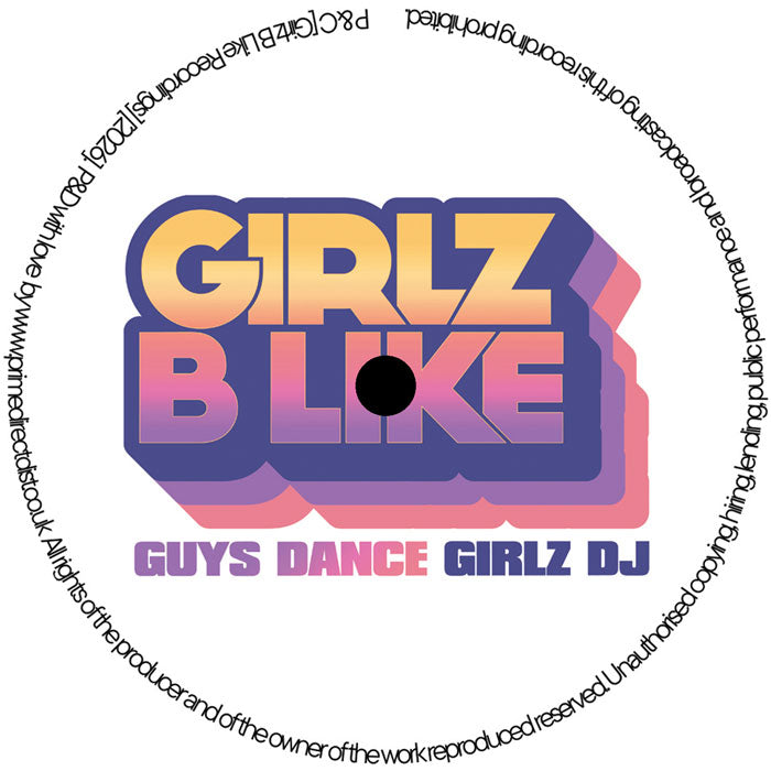 Marcia DaVinylMC / DJ Emma - Love Echoes / Joy [7" Vinyl]