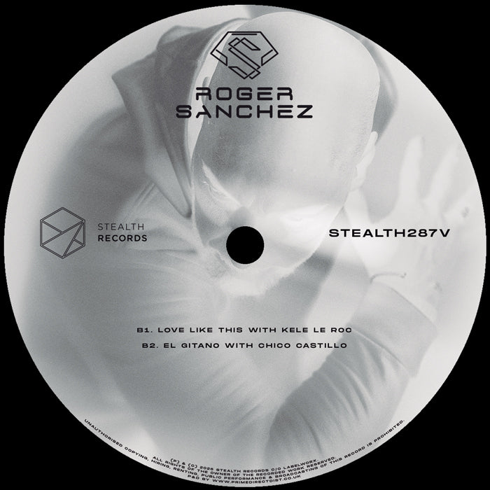 Roger Sanchez - Spectrum [3LP]