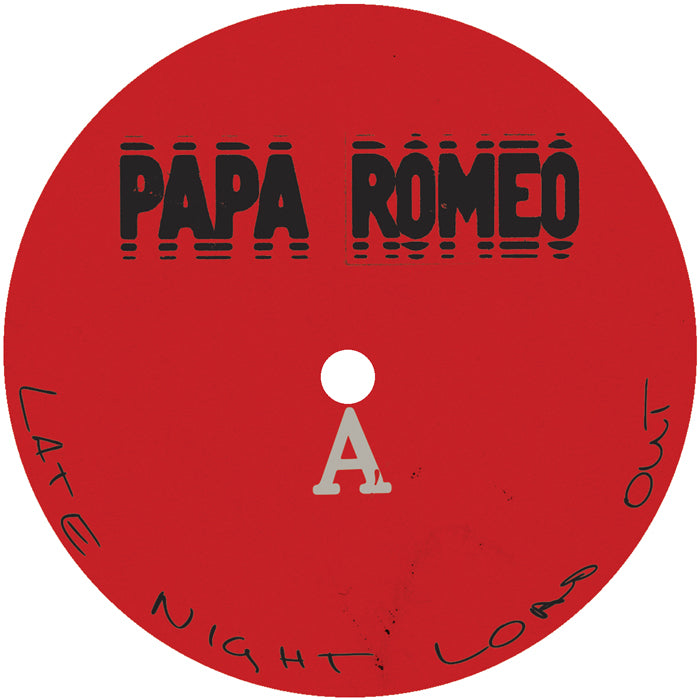 Papa Romeo - Late Night Load Out