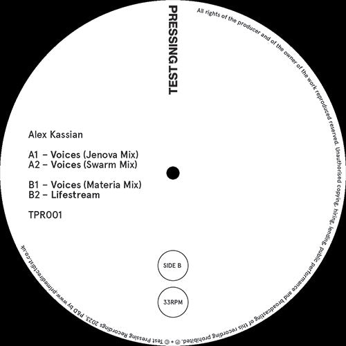 Alex Kassian - Voices