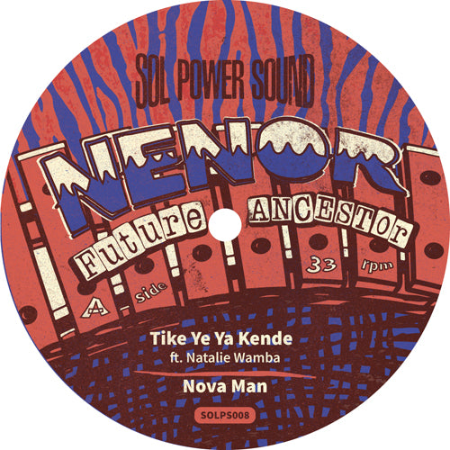 Nenor - Future Ancestor