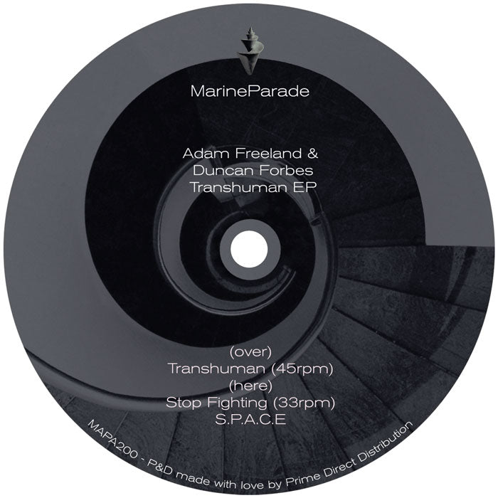 Adam Freeland & Duncan Forbes - Transhuman EP