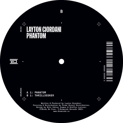 Layton Giordani - Phantom
