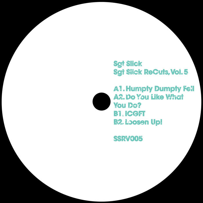 Sgt Slick - Vol.5