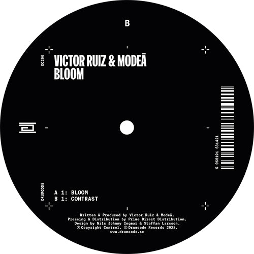 Victor Ruiz & Modeā - Bloom
