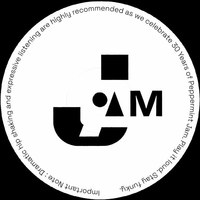 T-Ski Valley - Catch The Beat [7" Vinyl]