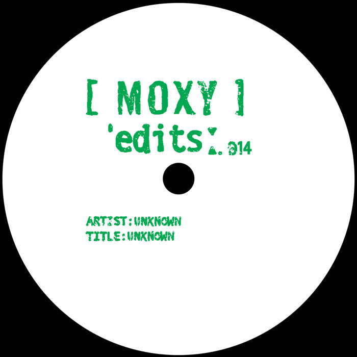 Moxy - Moxy Edits 13 & 14