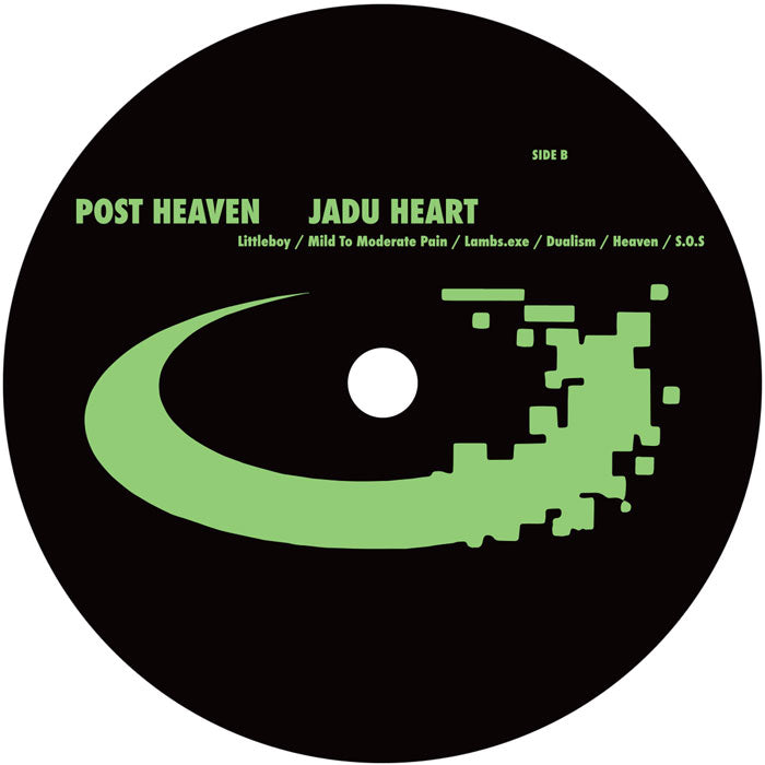 Jadu Heart - Post Heaven